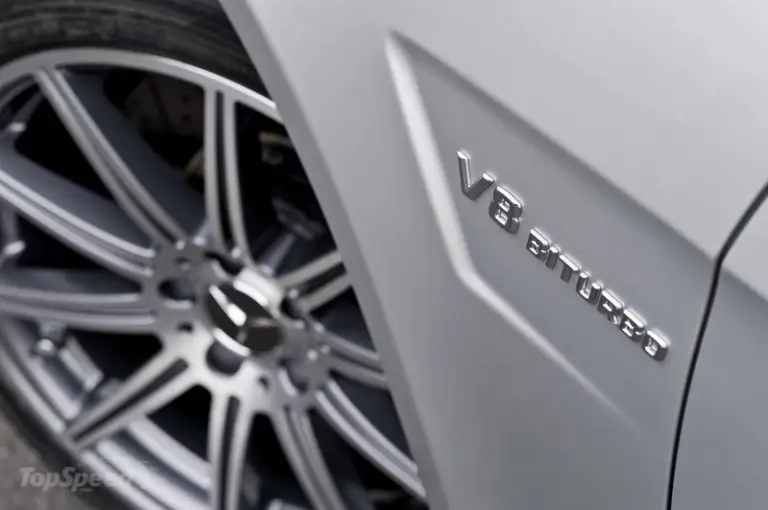Mercedes E63 AMG Performance Studio 2012 - 8