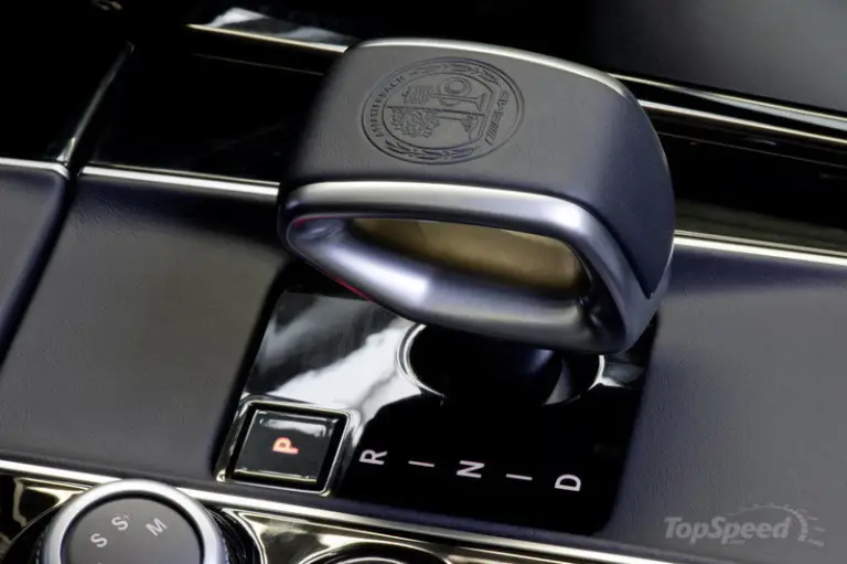 Mercedes E63 AMG Performance Studio 2012 - 11