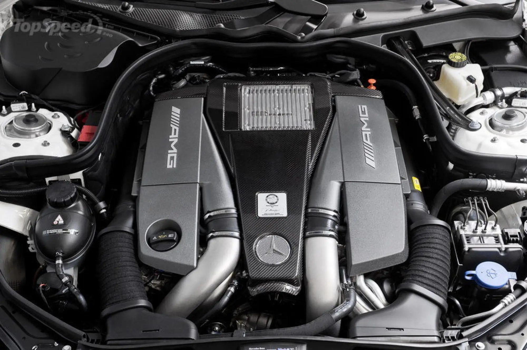 Mercedes E63 AMG Performance Studio 2012 - 12