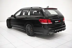 Mercedes E63 AMG Wagon Brabus 850 6.0 Biturbo - 1