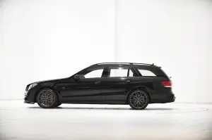 Mercedes E63 AMG Wagon Brabus 850 6.0 Biturbo - 2