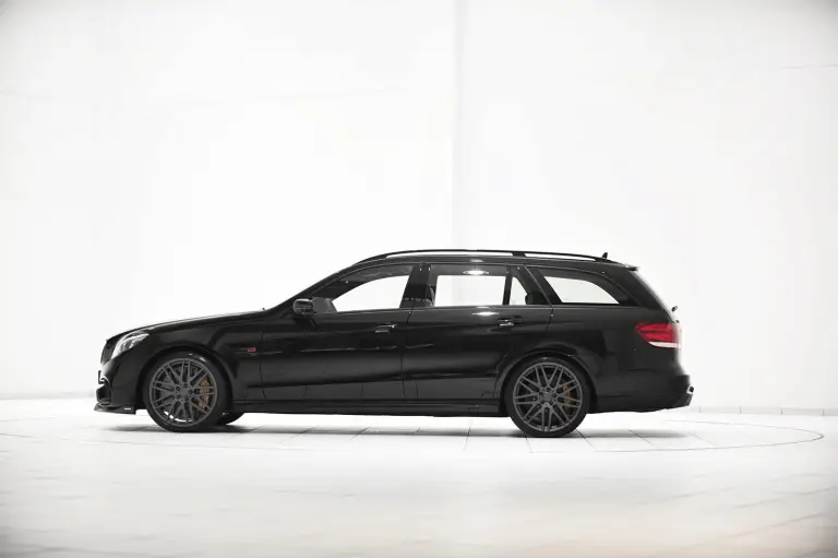 Mercedes E63 AMG Wagon Brabus 850 6.0 Biturbo - 2