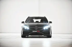 Mercedes E63 AMG Wagon Brabus 850 6.0 Biturbo