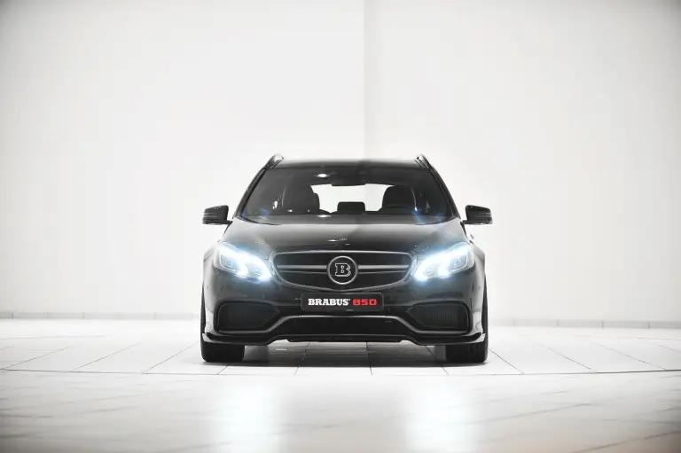 Mercedes E63 AMG Wagon Brabus 850 6.0 Biturbo - 3