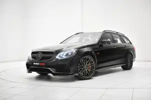 Mercedes E63 AMG Wagon Brabus 850 6.0 Biturbo - 4