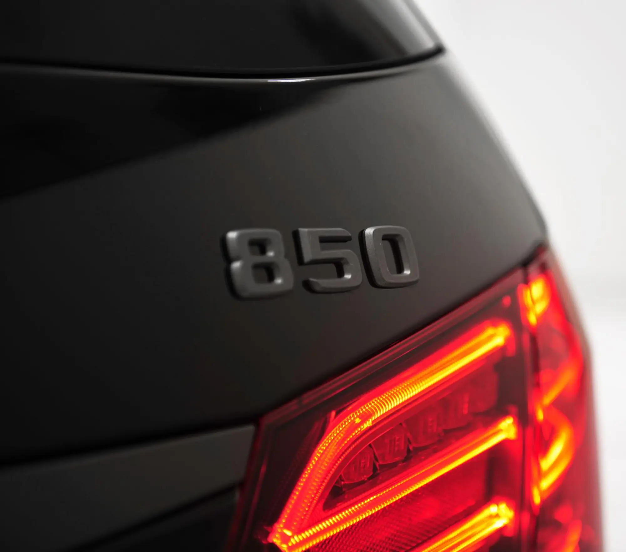 Mercedes E63 AMG Wagon Brabus 850 6.0 Biturbo - 5