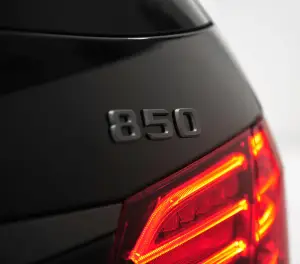 Mercedes E63 AMG Wagon Brabus 850 6.0 Biturbo