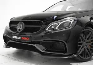 Mercedes E63 AMG Wagon Brabus 850 6.0 Biturbo