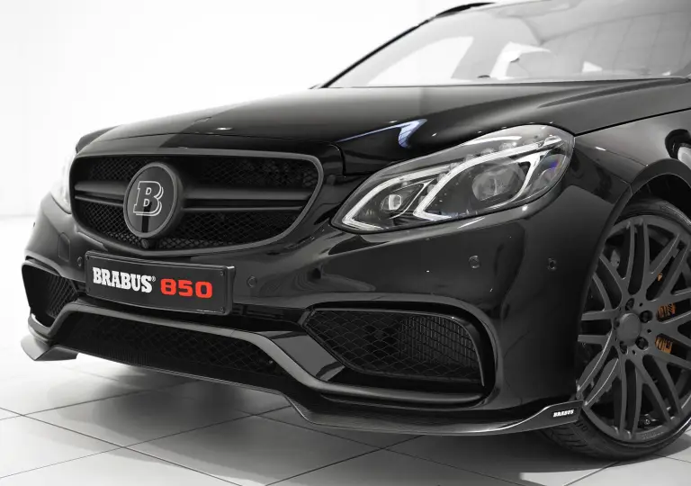 Mercedes E63 AMG Wagon Brabus 850 6.0 Biturbo - 8