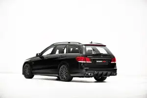 Mercedes E63 AMG Wagon Brabus 850 6.0 Biturbo