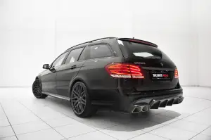 Mercedes E63 AMG Wagon Brabus 850 6.0 Biturbo - 19