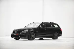 Mercedes E63 AMG Wagon Brabus 850 6.0 Biturbo - 20