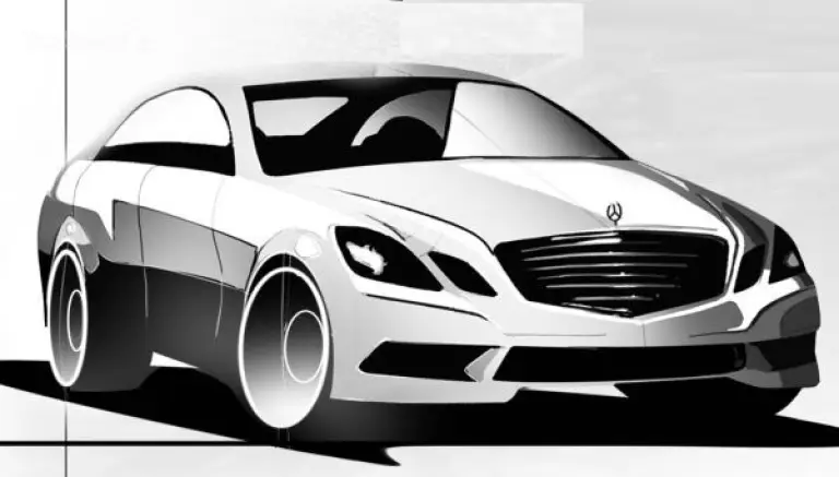 Mercedes EL500 - 5