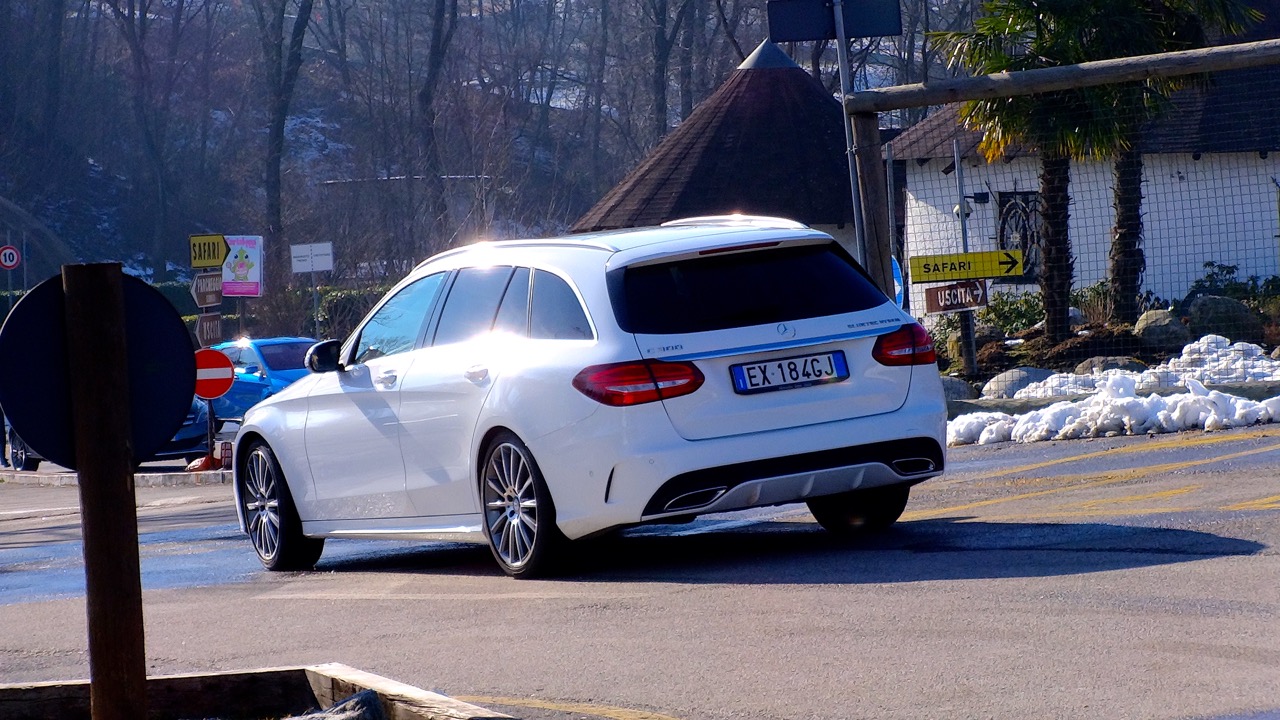 Mercedes Electric Day - Safari Park