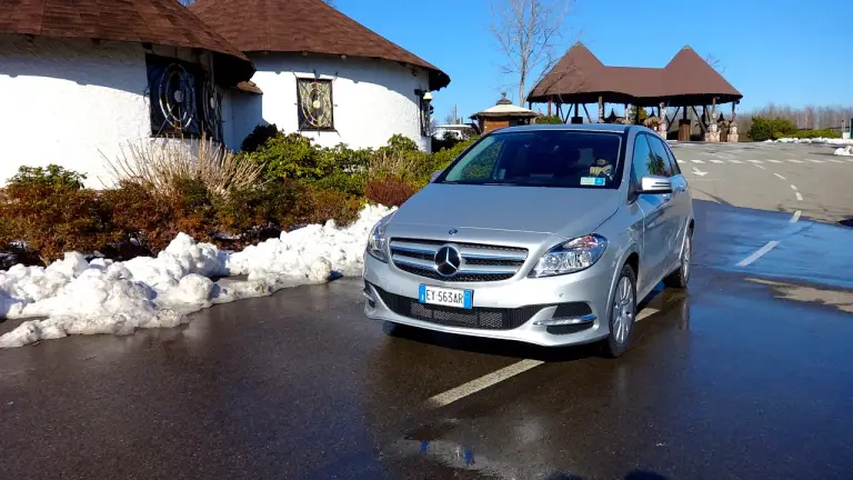 Mercedes Electric Day - Safari Park - 7