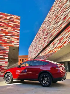Mercedes Electriqa Tour