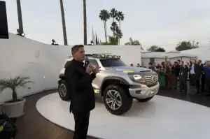 Mercedes Ener-G-Force - Salone di Los Angeles 2012 - 1