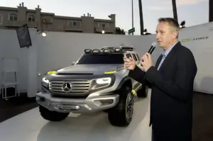 Mercedes Ener-G-Force - Salone di Los Angeles 2012 - 3