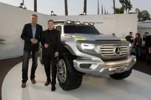 Mercedes Ener-G-Force - Salone di Los Angeles 2012 - 4