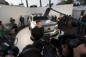 Mercedes Ener-G-Force - Salone di Los Angeles 2012 - 5