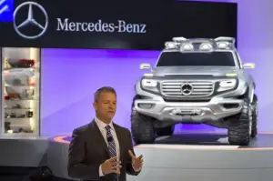 Mercedes Ener-G-Force - Salone di Los Angeles 2012 - 7