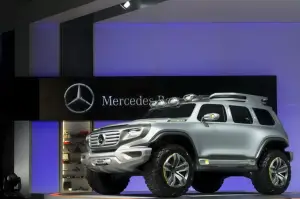 Mercedes Ener-G-Force - Salone di Los Angeles 2012 - 9