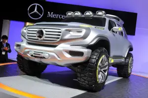 Mercedes Ener-G-Force - Salone di Los Angeles 2012 - 10