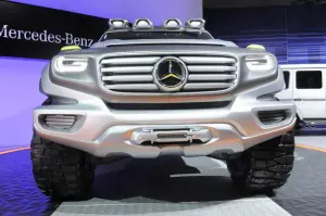 Mercedes Ener-G-Force - Salone di Los Angeles 2012 - 12