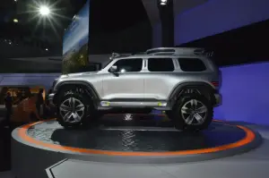 Mercedes Ener-G-Force - Salone di Los Angeles 2012 - 15