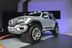 Mercedes Ener-G-Force - Salone di Los Angeles 2012 - 17