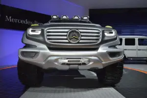 Mercedes Ener-G-Force - Salone di Los Angeles 2012 - 18