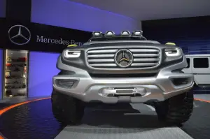 Mercedes Ener-G-Force - Salone di Los Angeles 2012 - 19