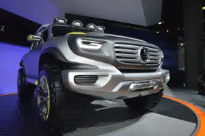 Mercedes Ener-G-Force - Salone di Los Angeles 2012 - 21