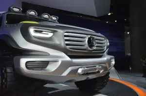 Mercedes Ener-G-Force - Salone di Los Angeles 2012 - 22