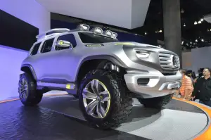 Mercedes Ener-G-Force - Salone di Los Angeles 2012 - 25