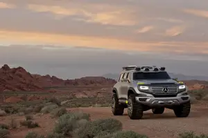 Mercedes Ener G Force