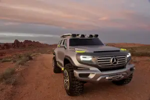 Mercedes Ener G Force - 4