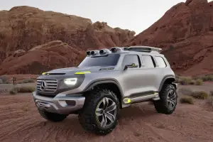 Mercedes Ener G Force