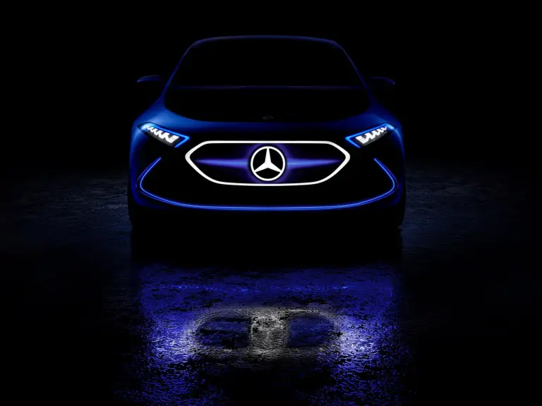 Mercedes EQ A - 2