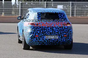 Mercedes EQ C foto spia 18 giugno 2018 - 12