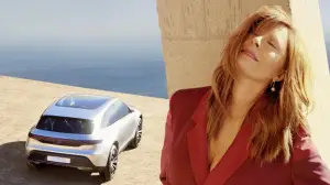 Mercedes EQ Concept - Susan Sarandon 