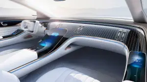 Mercedes EQ Concept - Teaser