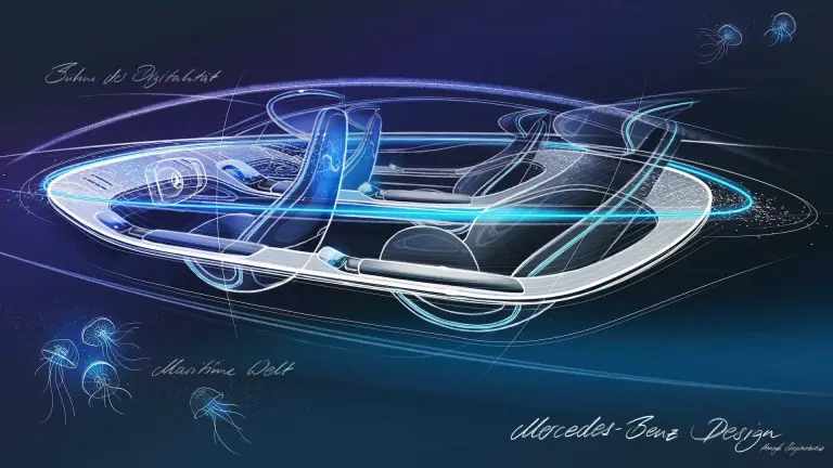 Mercedes EQ Concept - Teaser - 3