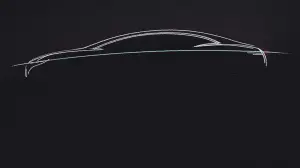 Mercedes EQ Concept - Teaser