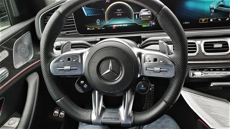 Mercedes EQ Emotion - Vallelunga 1 dic 2020 - 4