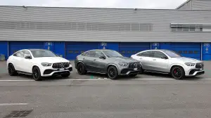 Mercedes EQ Emotion - Vallelunga 1 dic 2020 - 36