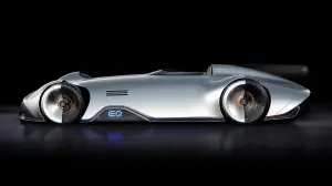 Mercedes EQ Silver Arrow Concept - 13