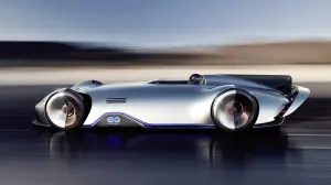 Mercedes EQ Silver Arrow Concept