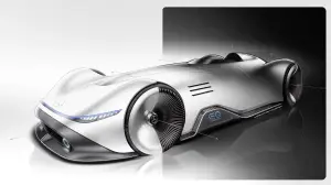 Mercedes EQ Silver Arrow Concept