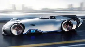 Mercedes EQ Silver Arrow Concept